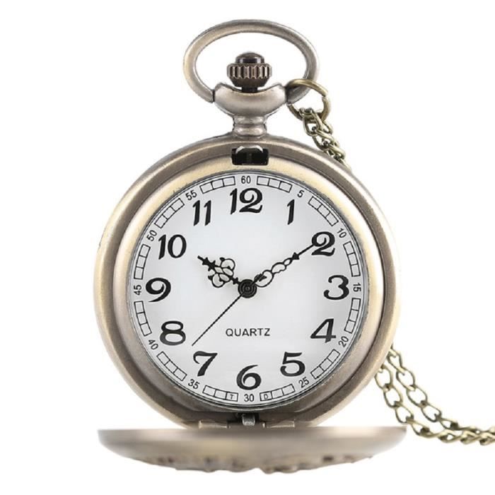 Aiguille montre outlet gousset