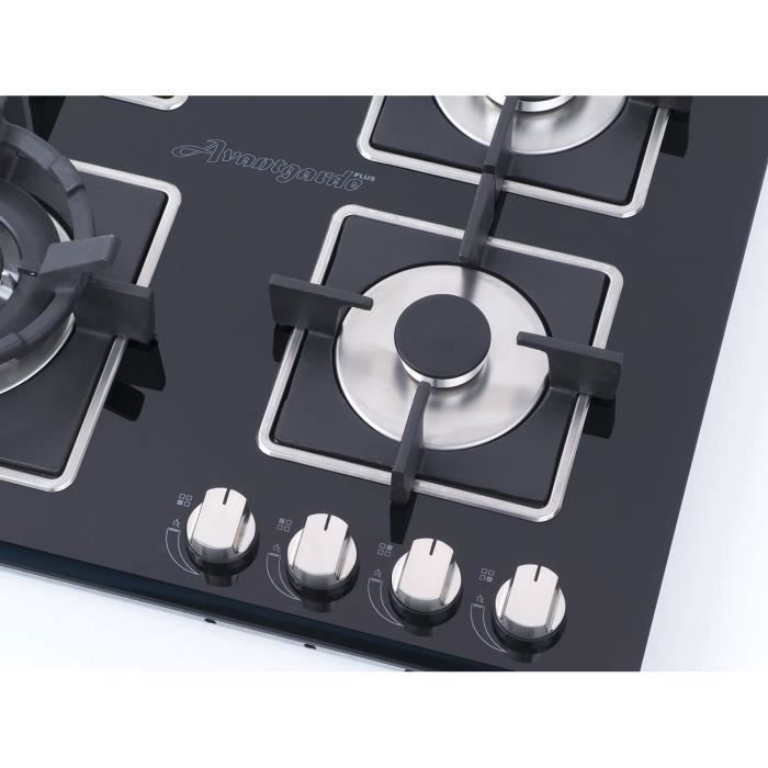Kaiser KCG 6382 Plaque de cuisson à gaz 60 cm / exclusif / Cuisinière