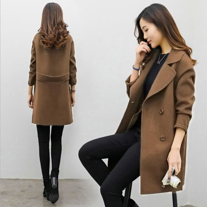 Manteau femme automne 2020 sale