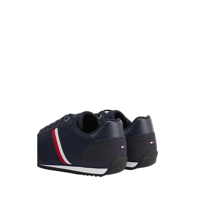Basket homme tommy top