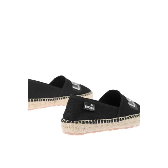 Espadrille hotsell moschino femme