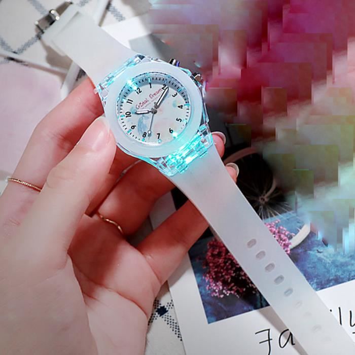 Montre swatch enfant fille clearance