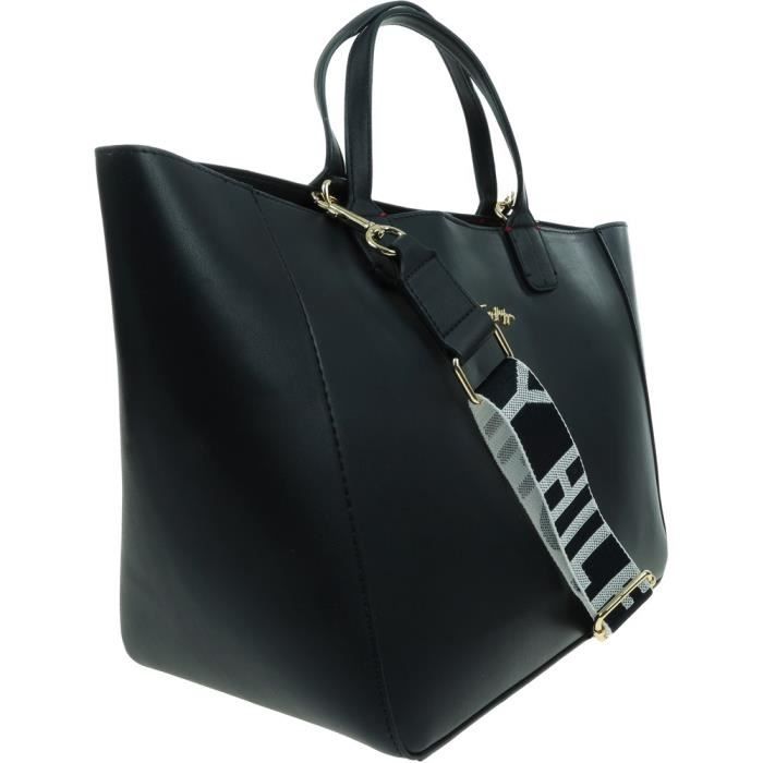 Promo: -40%] Besace, sac bandoulière Tommy Hilfiger AM0AM11383