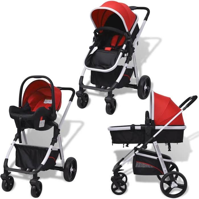 Poussette porte bébé hotsell