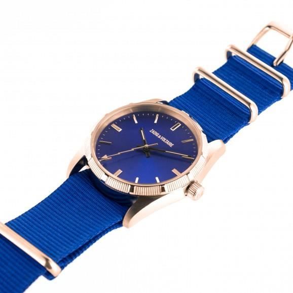 Montre zadig sales et voltaire zvf812