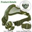 airsoft et jeux de guerre Taille unique Camouflage-Black Demi-masque de protection en maille m/étallique pour utilisation g/én/érale jeux de tactique