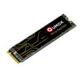 QUMOX 512Go Disque SSD Interne PCIe NVMe M.2 - Vitesse de Lecture Ultra-Rapide 2000Mo/s, Vitesse d'ecriture 1500Mo/s-2