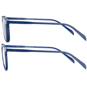 Lunettes De Lecture Oeil De Chat Bleues , Lunette Loupe Femme Tendance