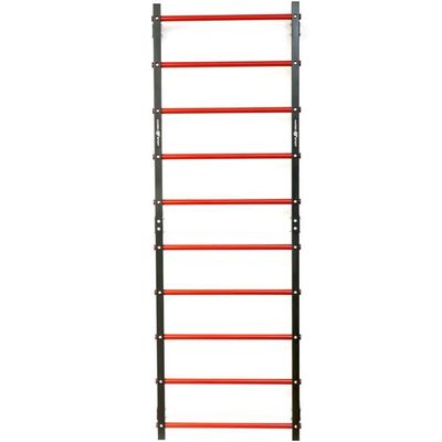 Mur D'escalade SmartGym 8 échelons - Barre De Traction, 219 Cm, Jusqu'à 150 Kg, Neuf
