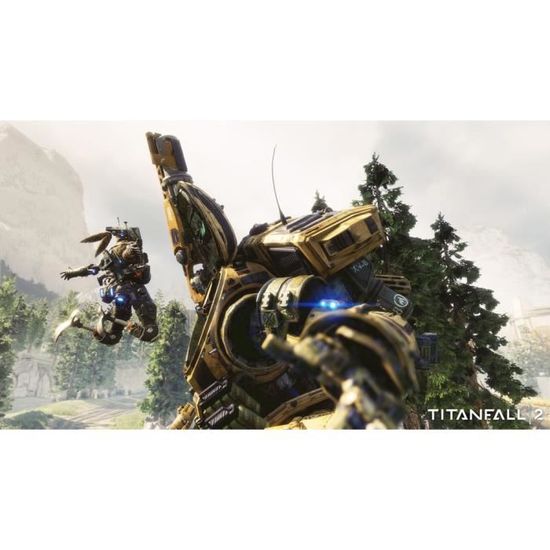 Jeu Microsoft Xbox One Titanfall 2 PAL FR