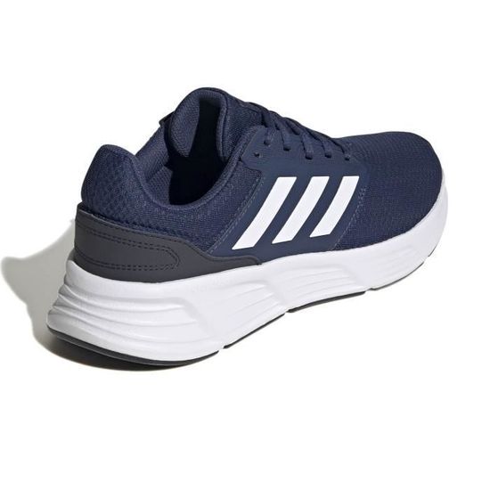 Chaussure de Course ADIDAS Galaxy 6 M pour Homme Bleu Usage