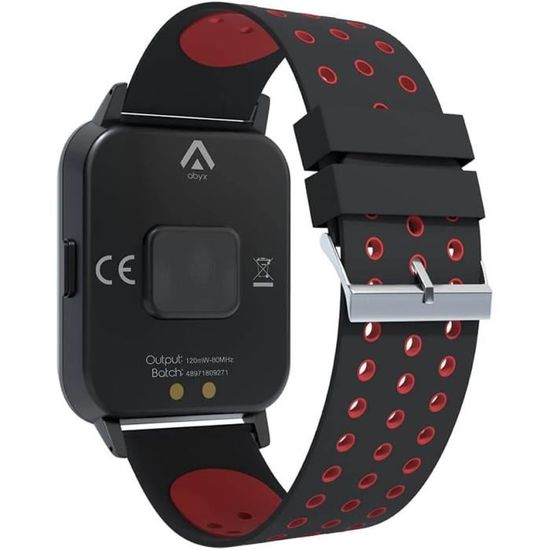 Montre connectée fit touch 2025 abyx avis