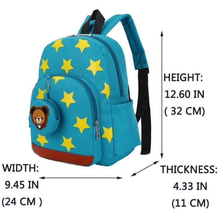Modele cartable pour sales fille