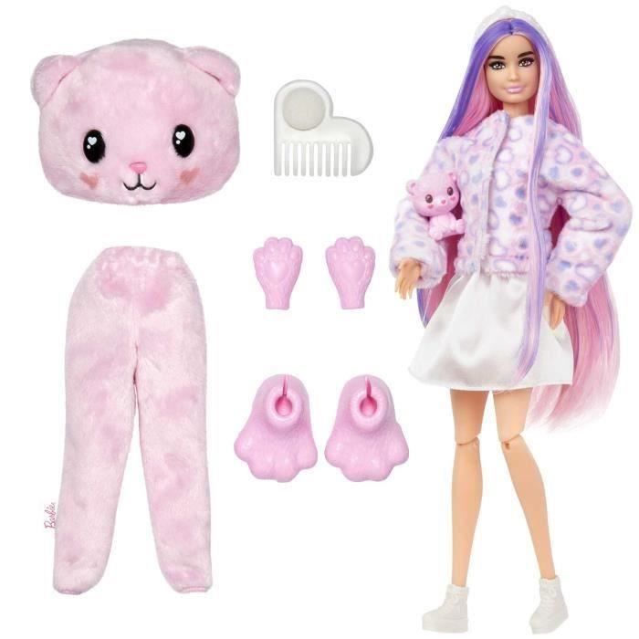 Barbie HGB58 jouet