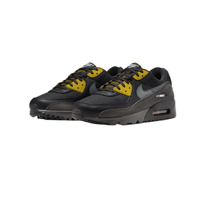 Air max deals noir cuir homme