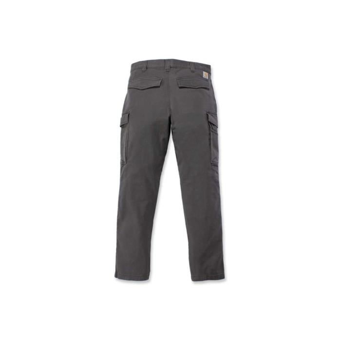Pantalon de travail Rigby Cargo stretch Gris Carhartt Gris