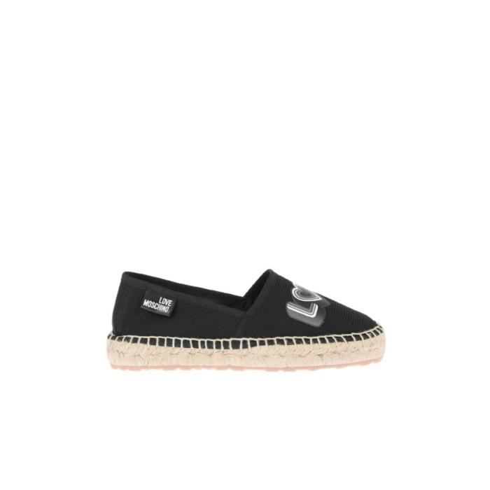 Espadrille hotsell moschino femme