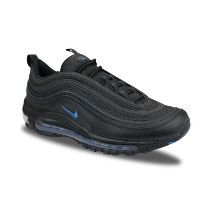 Nike Air Max 97 Junior Noir Noir Cdiscount Chaussures