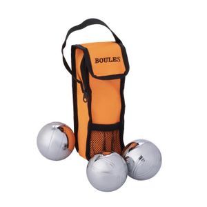 BOULES DE PÉTANQUE Obut Triplette 720g Avec Pochette EUR 43,00 - FR