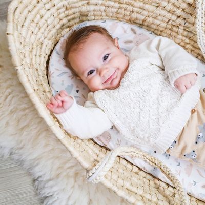 Drap pour landau bebe hotsell