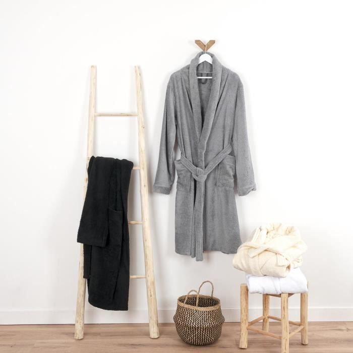 Peignoir hotsell lin femme