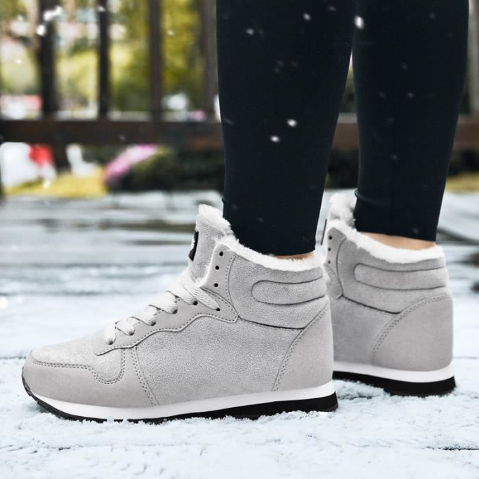 Chaussure hiver hotsell 2018 homme