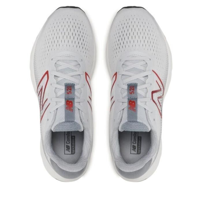 New balance clearance 520 gris