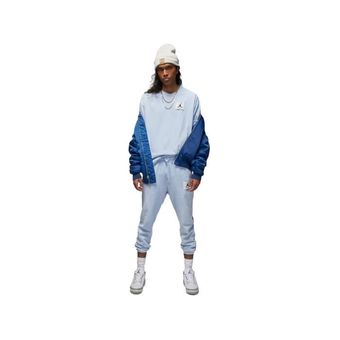 Tee shirt nike bleu jordan hot sale