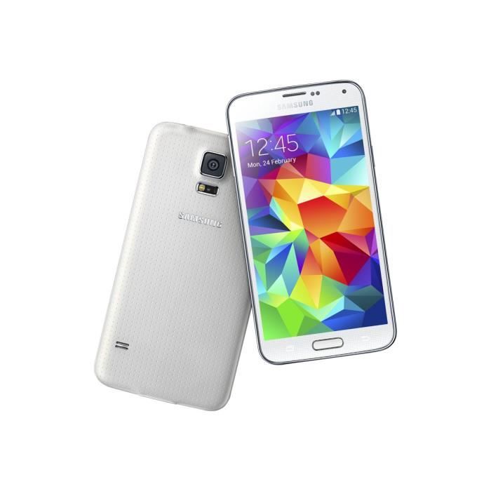 Galaxy s5 4g lte 2025