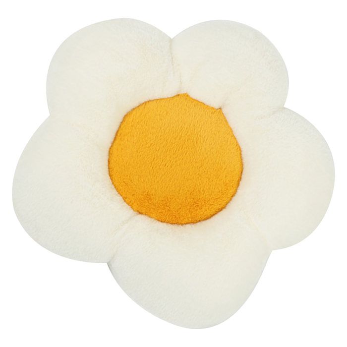 2 Coussins Fleur FENGCHUANG – Décoration Douce Pour Canapé, Lit Ou Voiture | 40 Cm