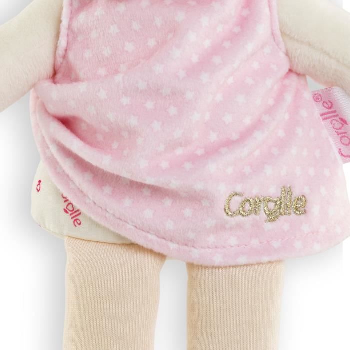 Doudou Miss Rêve d'Étoiles Corolle | Ma première poupée dès 0 mois
