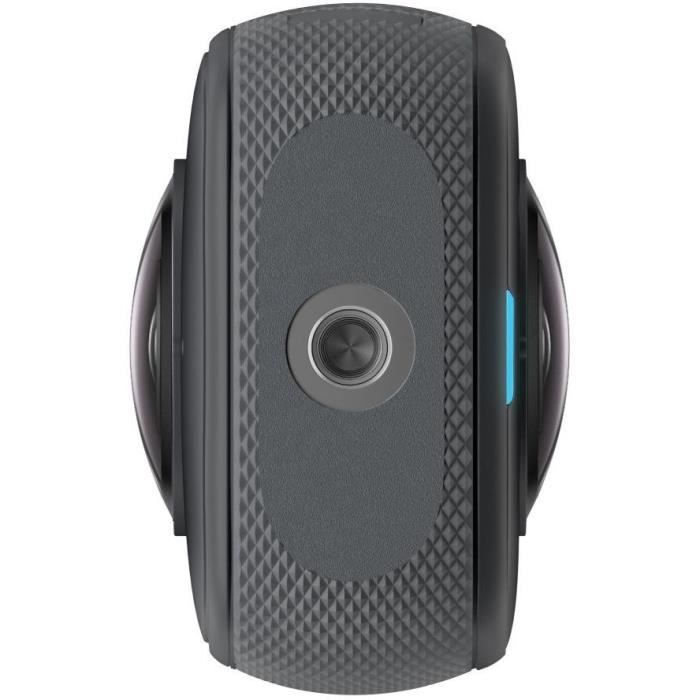 Étui Étanche 60 M Pour Insta360 X5 - Coque De Plongée Transparente Avec Protection Objectif - 1