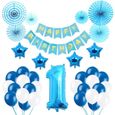 32pcs Set Bebe 1er Anniversaire Fete Fournitures Joyeux Anniversaire Banniere Papier Fan Ballons Kit Accessoires De Photo Achat Vente Ballon Decoratif Cdiscount 32pcs Set Bebe 1er Anniversaire Fete Fournitures Joyeux Anniversaire Banniere Papier Fan Ballons Kit Accessoires De Photo Achat Vente Ballon Decoratif Cdiscount