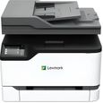 Imprimante multifonctions couleur LEXMARK CX331adwe - Laser - 216x356 mm - A4 - 250 feuilles-0