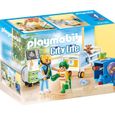 Playmobil medecin