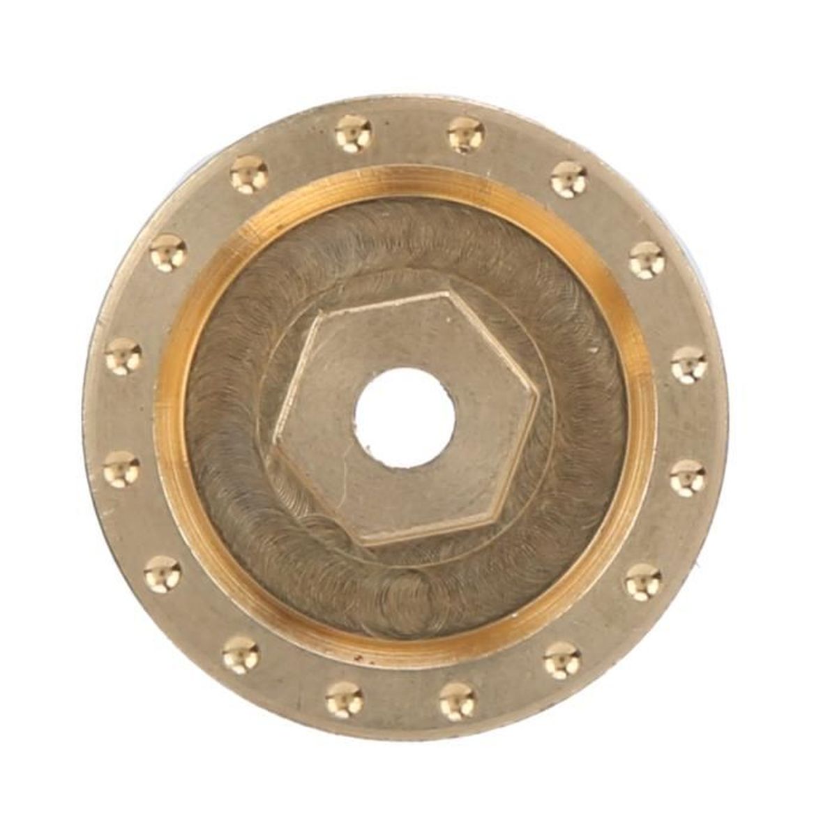 Pièces De Mise à Niveau De Contrepoids En Laiton De Voiture RC