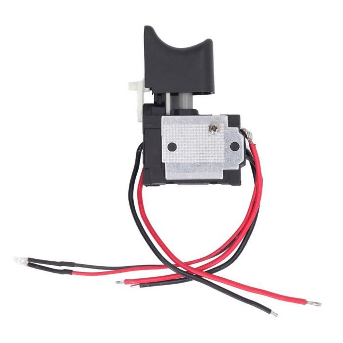 Interrupteur Pour Perceuse Sans Fil – Commutateur De Vitesse Avec Lumière, 7,2-24V, Remplacement - 6