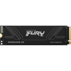 KINGSTON - FURY Renegade G5 - SSD interne - 2 To - M.2 2280 - PCI Express 5.0 x4 (NVMe) - Lecture jusqu'à 10 000 Mo/s