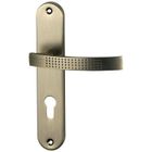 ALPERTEC Ensemble poignées canon fusil mat cyl 195mm