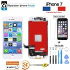 YULINLAND Écran LCD - iPhone - 7 - Blanc - Vitre tactile sur châssis - Kit outils inclus