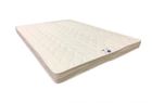 BRAND Matelas Ferme 160x200 cm epaisseur 10 cm - 5 zones de Confort - Ame Mousse Poli Lattex Haute Rsilience -