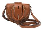 FOSSIL Sac à épaule bandoulière marron pour femme - Harwell Crossbody 231841