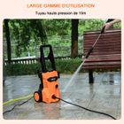 INKINT Nettoyeur Haute Pression Électrique 1400W