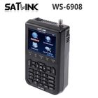 TFT LCD Scherm 8.9 Cm Satlink WS-6908 3.5 LCD DVB-S FTA Numérique Satellite Signal TFT Scherm Meter