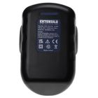 VHBW Batterie de rechange NiMH 24V 3,3 Ah pour Bosch GSR 24VE-2, GST 24V, PSB 24VE-2, SAW 24V, GSB 24 VE-2