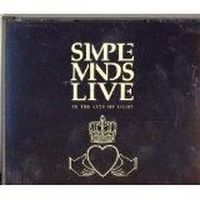 In the city of light SIMPLE MINDS Pop - Rock