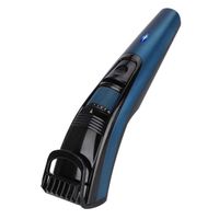 Tondeuse a barbe SK-539 USB Hair Clipper Self-Service Réglable Electric Hair Trimmer Hair Shaver (Bleu) -SURENHAP