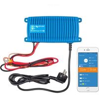Chargeur de batterie au plomb et lithium-ion Blue Smart IP67 12/7 VICTRON
