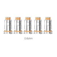 Pack de 2 boites de 5 resistance Z nano - 0.6ohm- Geekvape - Cdiscount Au quotidien Pack de 2 boites de 5 resistance Z nano - 0.6ohm- Geekvape - Cdiscount Au quotidien