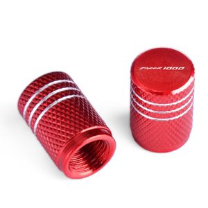 LÈVE-MOTO (Rouge 2)FZS1000 Fazer – capuchon de Valve de pneu